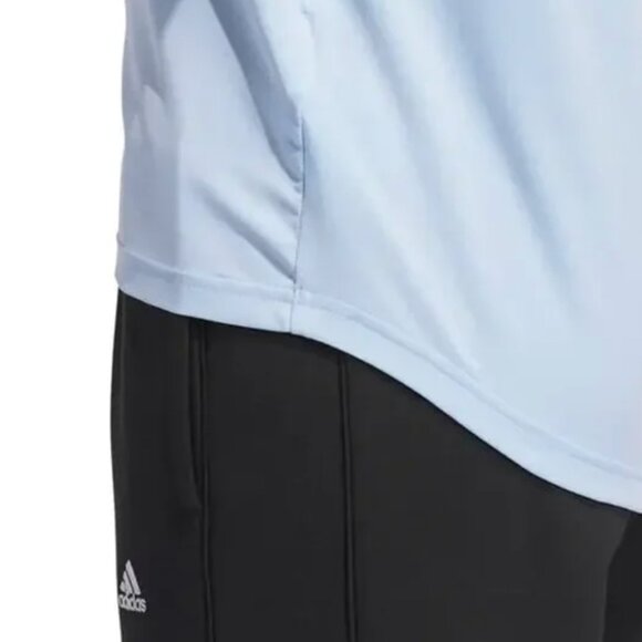 NWT Adidas Women’s Active Top, Blue, XXL - Picture 5 of 8